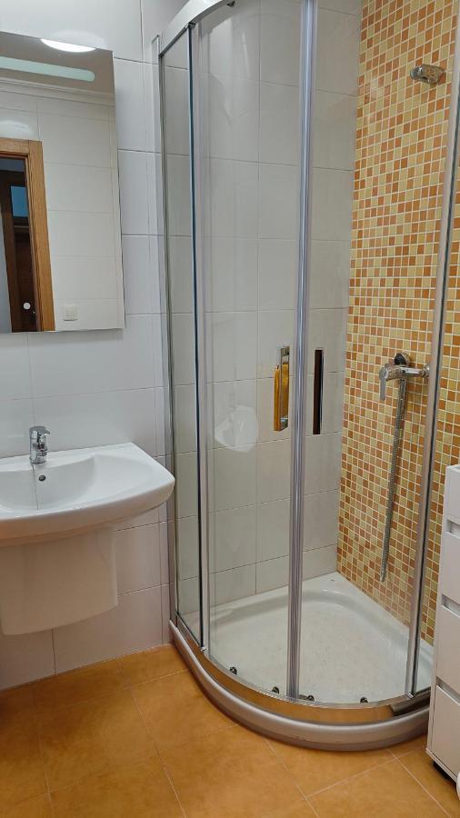 Ferienwohnung O Meo Refuxio Barreiros Exterior foto