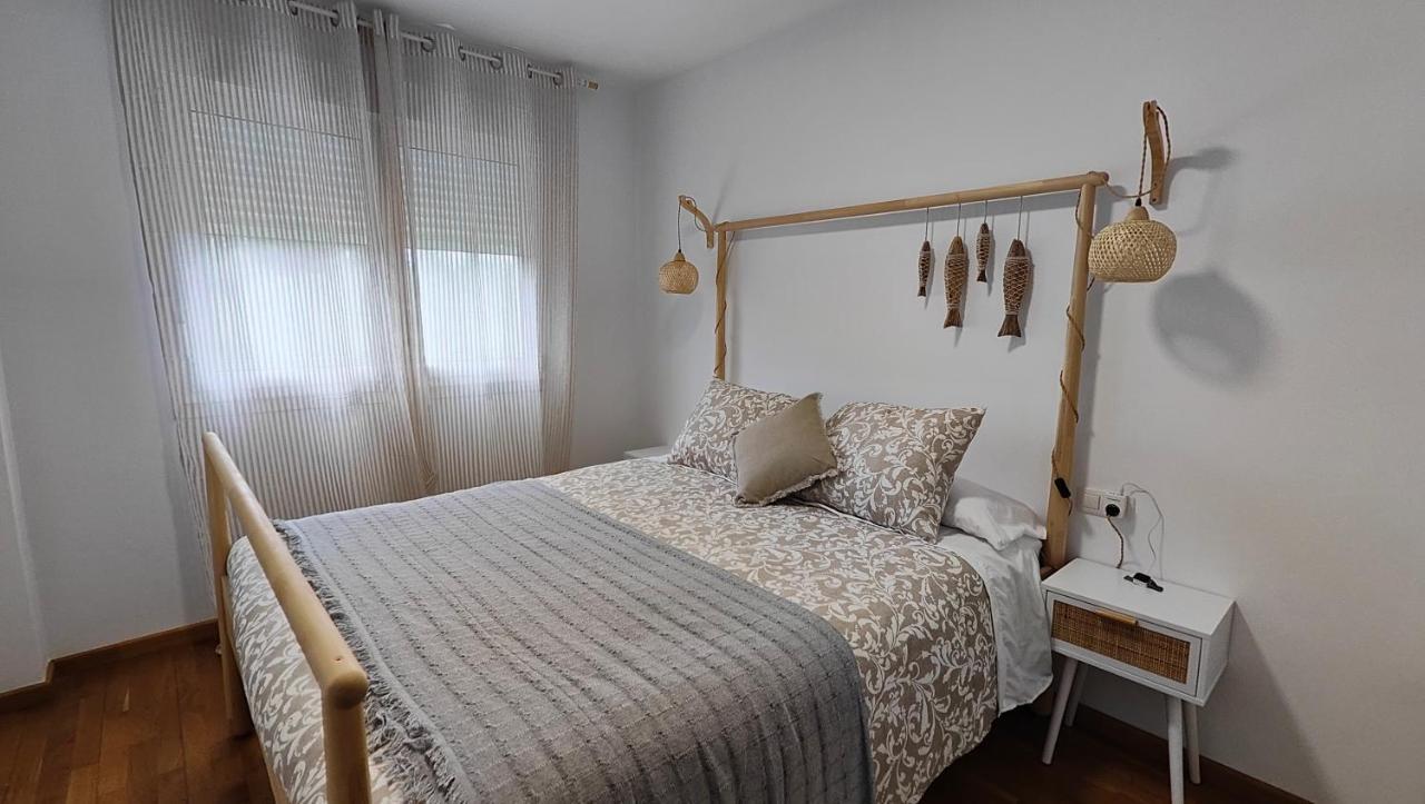 Ferienwohnung O Meo Refuxio Barreiros Exterior foto