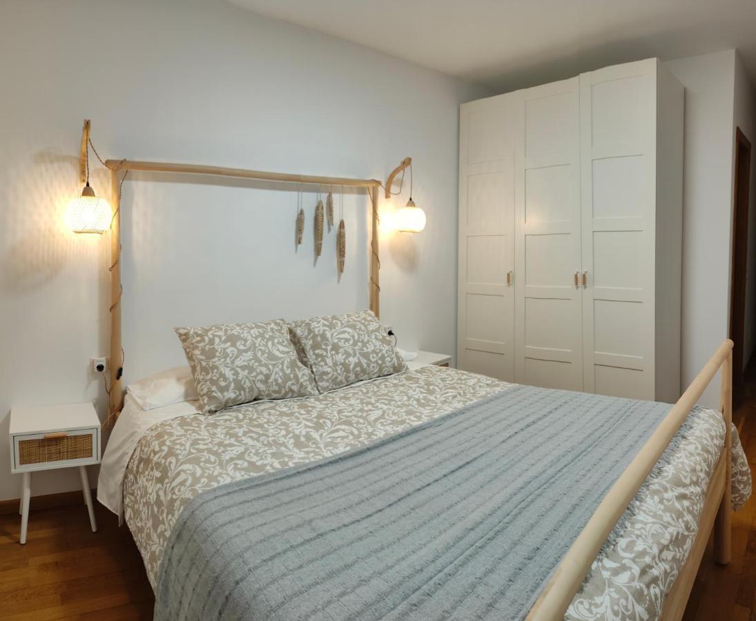 Ferienwohnung O Meo Refuxio Barreiros Exterior foto